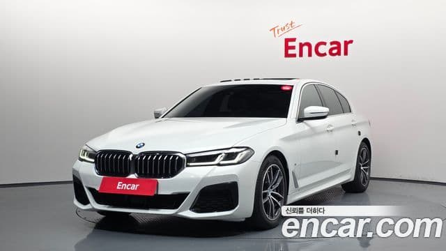 BMW 5시리즈 (G30) 520i M Sport, 2023 1