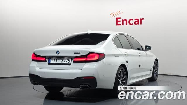 BMW 5시리즈 (G30) 520i M Sport, 2023 2
