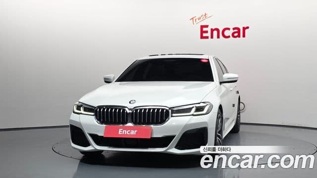BMW 5시리즈 (G30) 520i M Sport, 2023 3