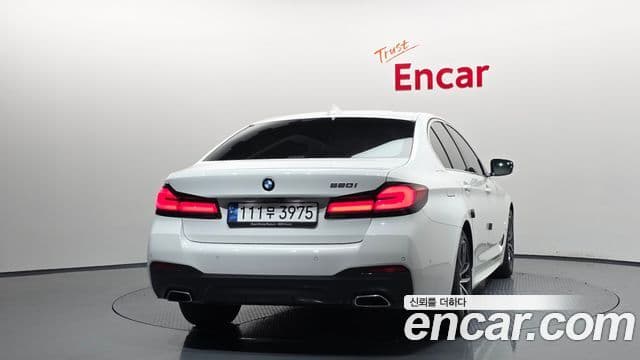 BMW 5시리즈 (G30) 520i M Sport, 2023 4