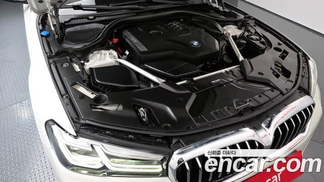 BMW 5시리즈 (G30) 520i M Sport, 2023 6