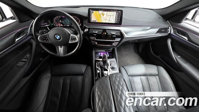 BMW 5시리즈 (G30) 520i M Sport, 2023 7