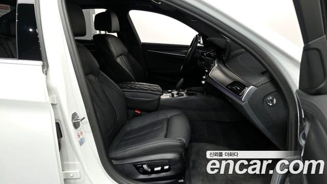 BMW 5시리즈 (G30) 520i M Sport, 2023 11