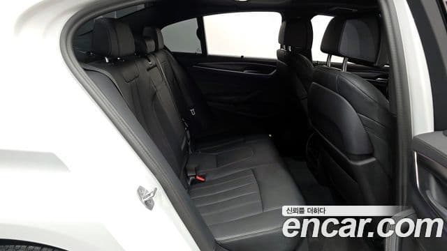 BMW 5시리즈 (G30) 520i M Sport, 2023 12