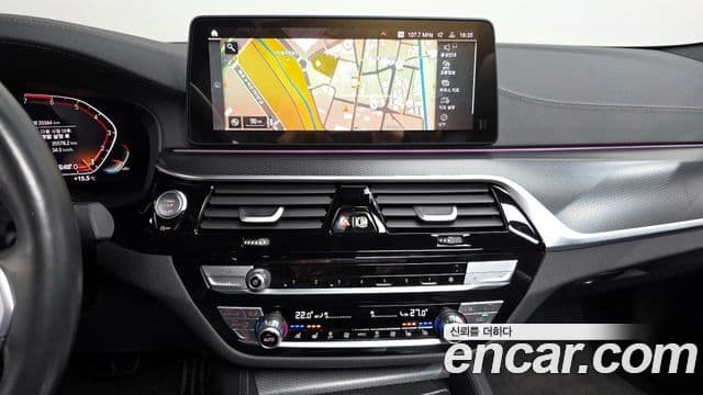 BMW 5시리즈 (G30) 520i M Sport, 2023 14