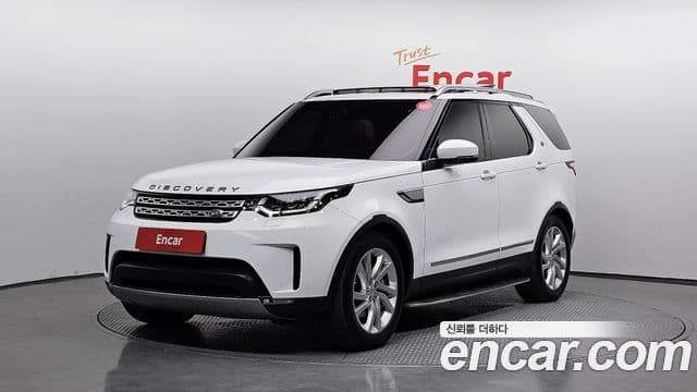 Land Rover Discovery 5 3.0 SD6 HSE, 2019 1