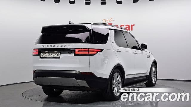 Land Rover Discovery 5 3.0 SD6 HSE, 2019 2