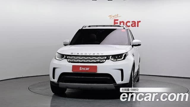 Land Rover Discovery 5 3.0 SD6 HSE, 2019 3