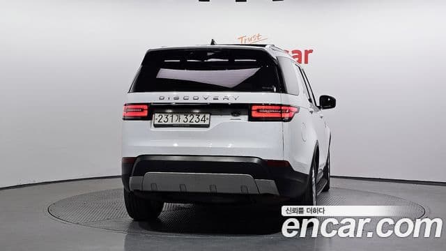 Land Rover Discovery 5 3.0 SD6 HSE, 2019 4