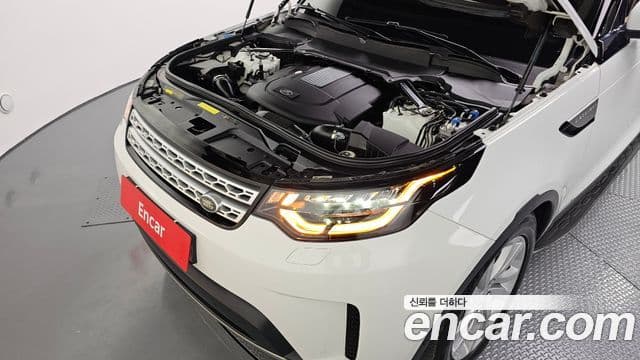 Land Rover Discovery 5 3.0 SD6 HSE, 2019 6