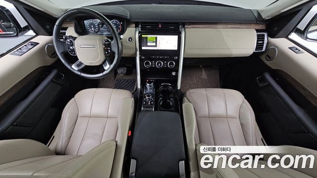 Land Rover Discovery 5 3.0 SD6 HSE, 2019 7