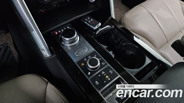 Land Rover Discovery 5 3.0 SD6 HSE, 2019 9