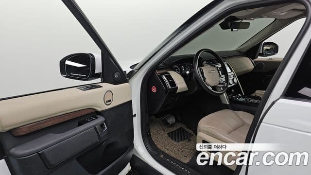 Land Rover Discovery 5 3.0 SD6 HSE, 2019 10