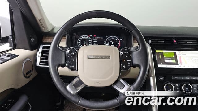 Land Rover Discovery 5 3.0 SD6 HSE, 2019 16