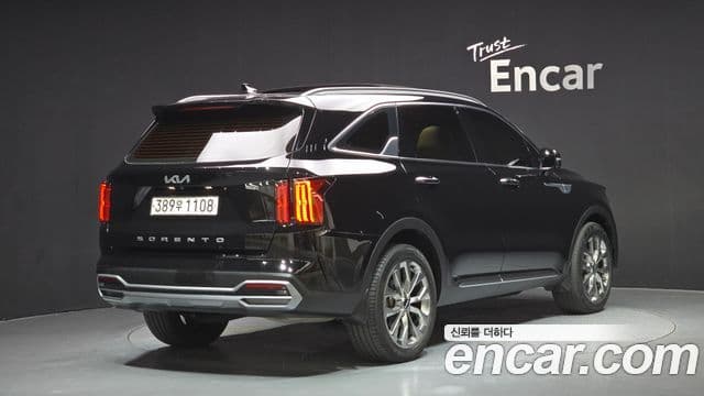 Kia Sorento 4세대 Prestige, 2022 2