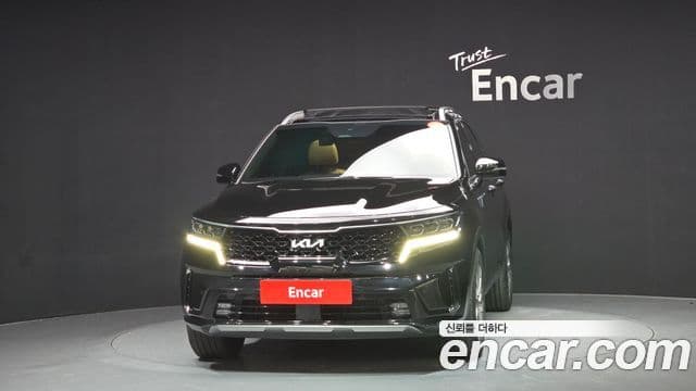 Kia Sorento 4세대 Prestige, 2022 3