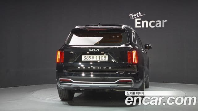 Kia Sorento 4세대 Prestige, 2022 4
