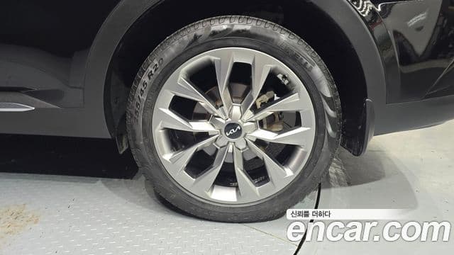 Kia Sorento 4세대 Prestige, 2022 все фото