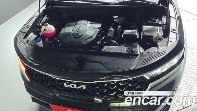 Kia Sorento 4세대 Prestige, 2022 6