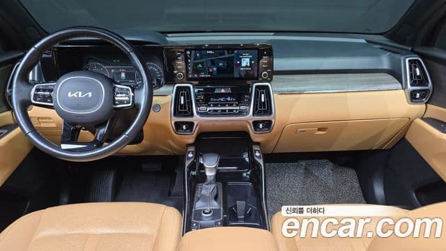 Kia Sorento 4세대 Prestige, 2022 7