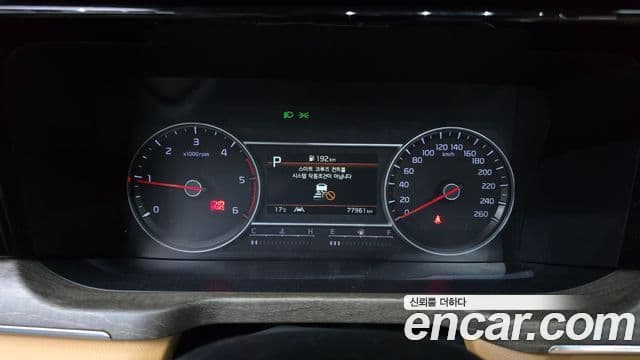 Kia Sorento 4세대 Prestige, 2022 8