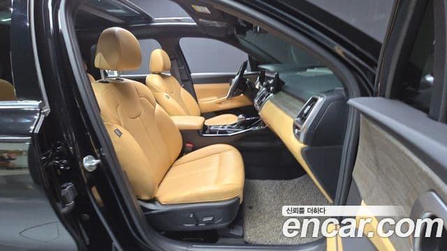 Kia Sorento 4세대 Prestige, 2022 11