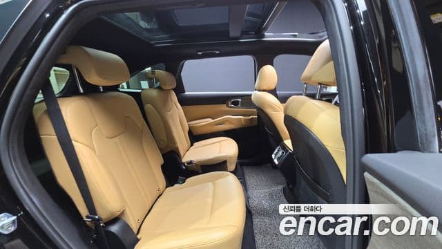 Kia Sorento 4세대 Prestige, 2022 12