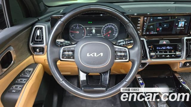Kia Sorento 4세대 Prestige, 2022 13