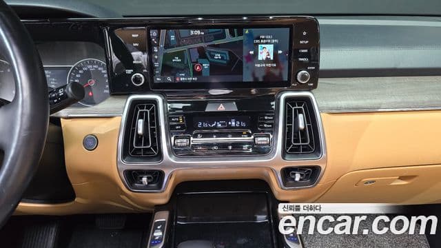 Kia Sorento 4세대 Prestige, 2022 14
