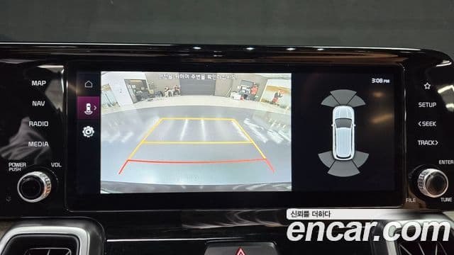 Kia Sorento 4세대 Prestige, 2022 16