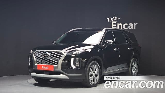 Hyundai Palisade Prestige, 2022 1