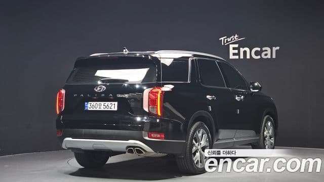 Hyundai Palisade Prestige, 2022 2