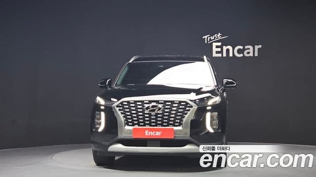 Hyundai Palisade Prestige, 2022 3