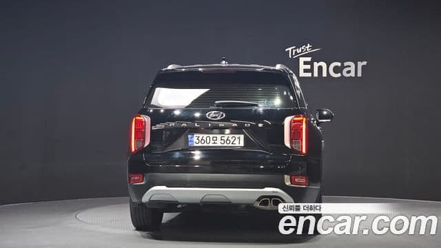Hyundai Palisade Prestige, 2022 4