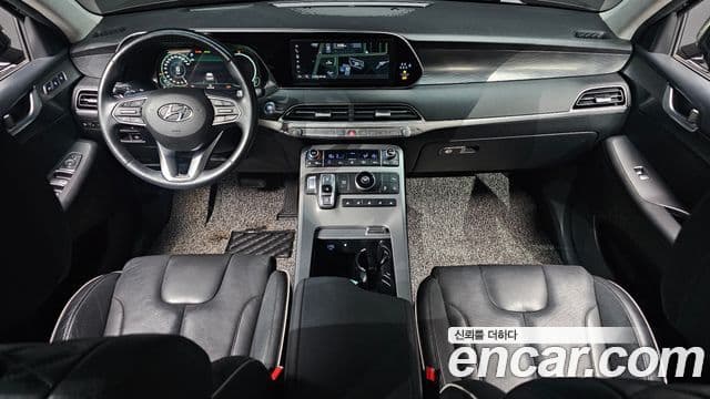 Hyundai Palisade Prestige, 2022 7