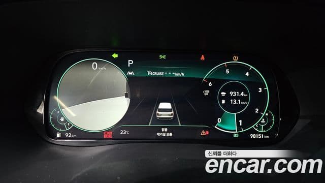 Hyundai Palisade Prestige, 2022 8