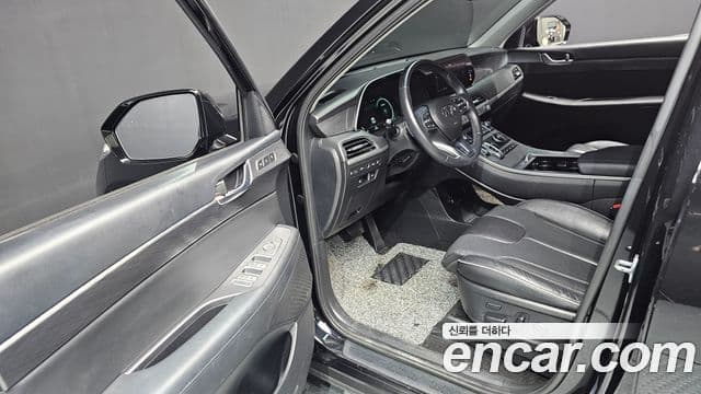 Hyundai Palisade Prestige, 2022 10