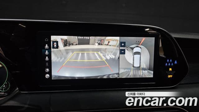 Hyundai Palisade Prestige, 2022 15