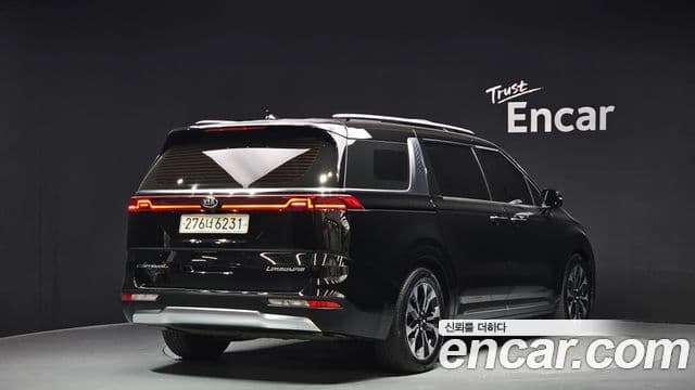 Kia Carnival 4세대 Signature, 2021 2