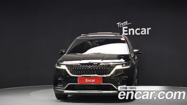 Kia Carnival 4세대 Signature, 2021 3