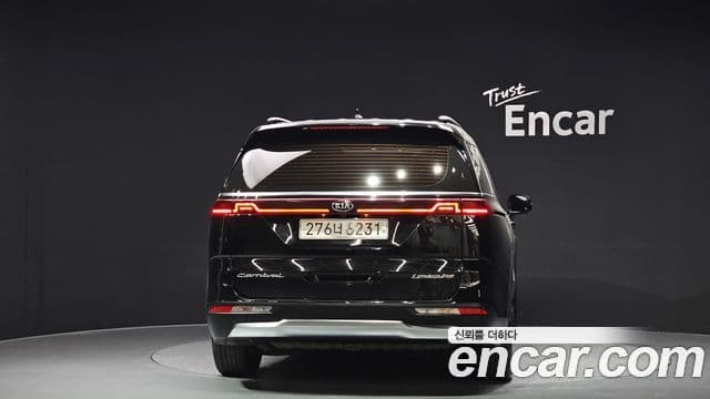 Kia Carnival 4세대 Signature, 2021 4