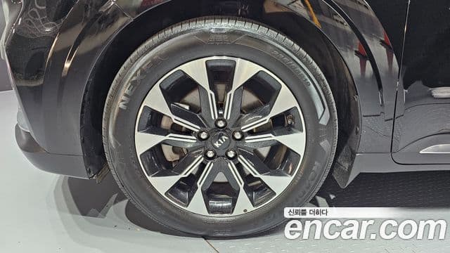 Kia Carnival 4세대 Signature, 2021 все фото