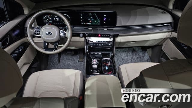 Kia Carnival 4세대 Signature, 2021 7