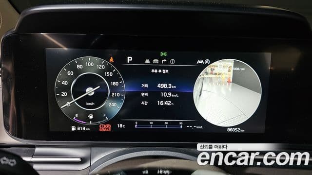 Kia Carnival 4세대 Signature, 2021 8