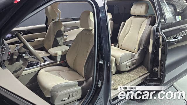 Kia Carnival 4세대 Signature, 2021 10