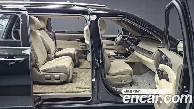 Kia Carnival 4세대 Signature, 2021 12