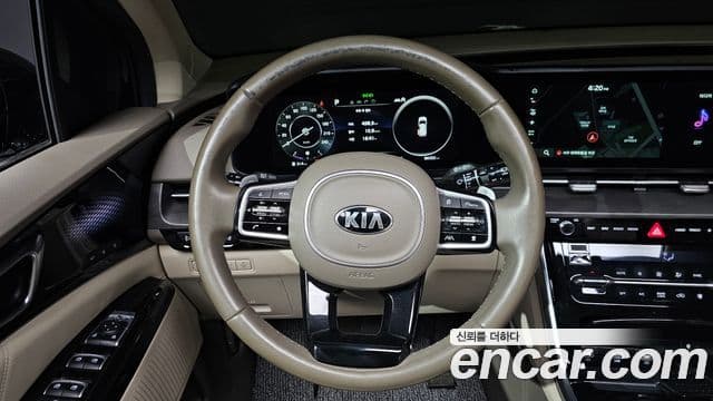 Kia Carnival 4세대 Signature, 2021 13