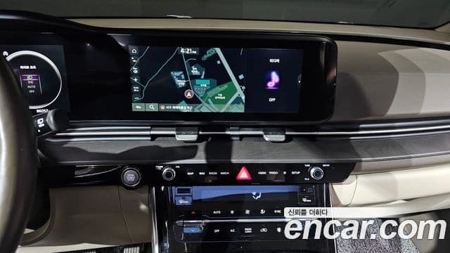 Kia Carnival 4세대 Signature, 2021 14