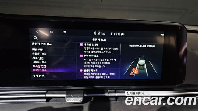 Kia Carnival 4세대 Signature, 2021 16