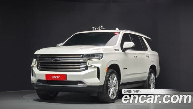 Chevrolet(GM대우) Tahoe 6.2 Dark Knight 4WD